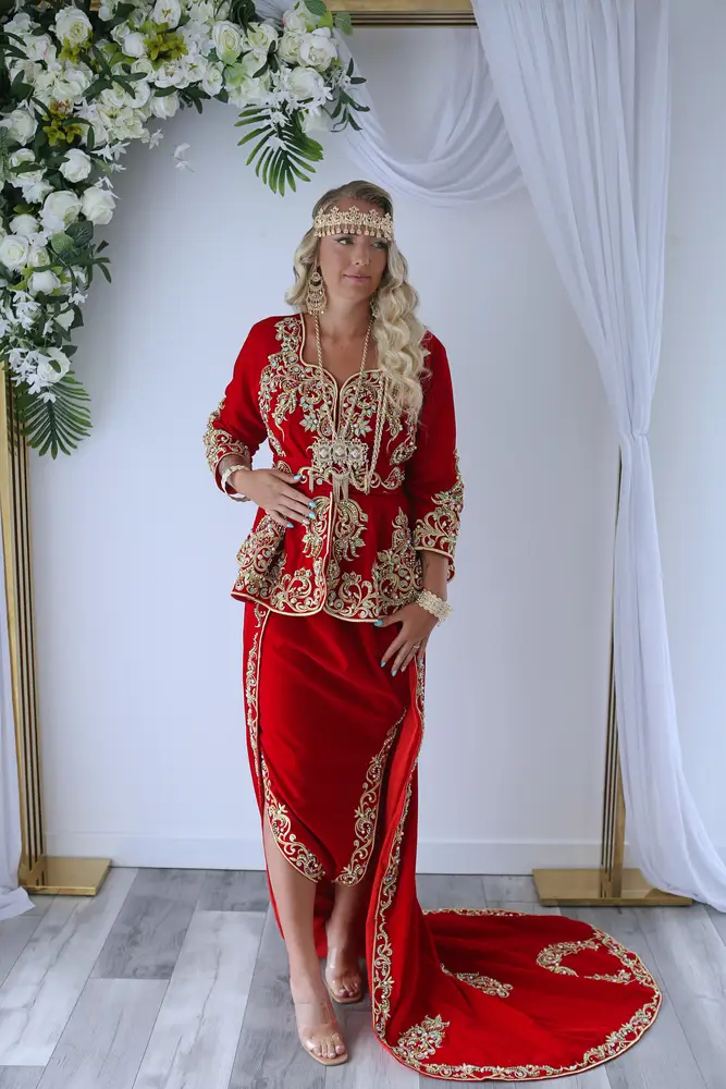 Robe Karakou